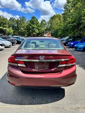 2013 Honda Civic EX-L