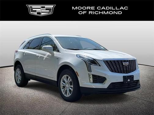 2025 Cadillac XT5 Luxury