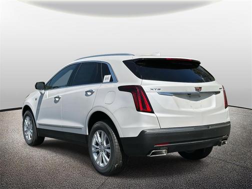 2025 Cadillac XT5 Luxury
