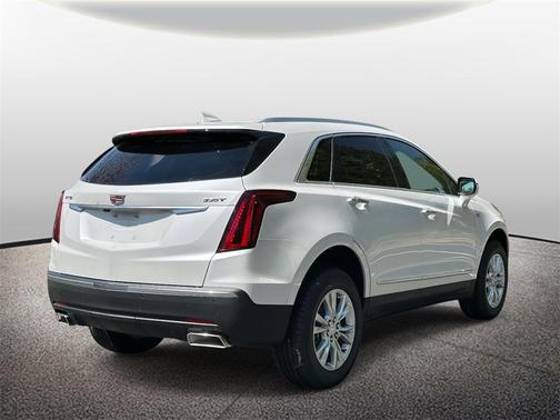2025 Cadillac XT5 Luxury