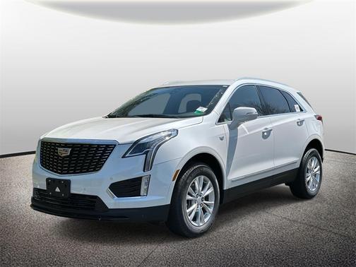 2025 Cadillac XT5 Luxury