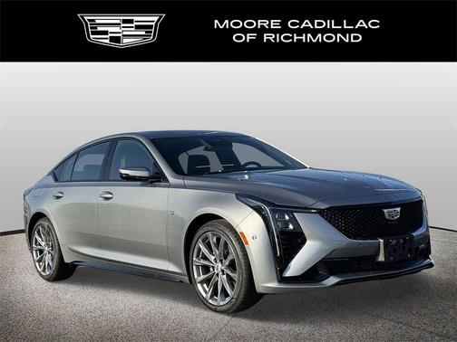 2025 Cadillac CT5 Sport RWD