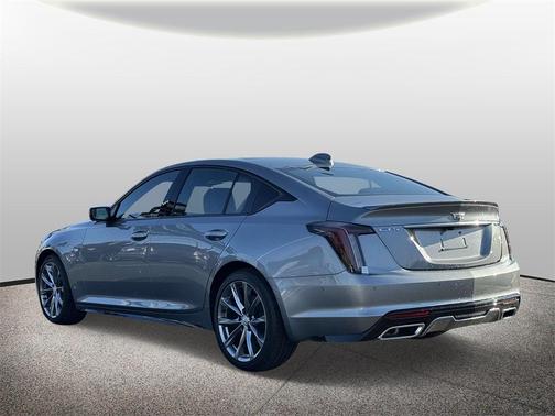 2025 Cadillac CT5 Sport RWD