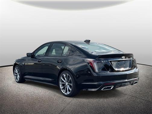 2026 Cadillac CT5 Sport RWD