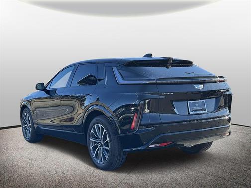 2025 Cadillac LYRIQ Sport
