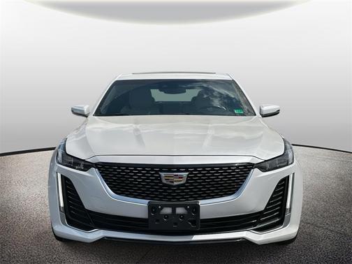 2020 Cadillac CT5 Luxury RWD