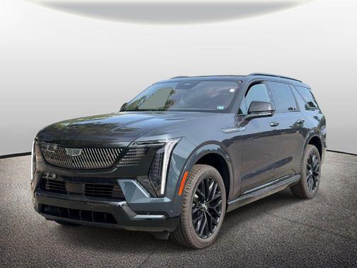 Deep 2026 Cadillac Escalade IQL Sport