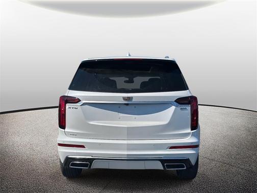 2025 Cadillac XT6 Premium Luxury AWD