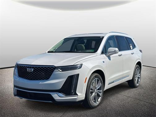 2025 Cadillac XT6 Premium Luxury AWD