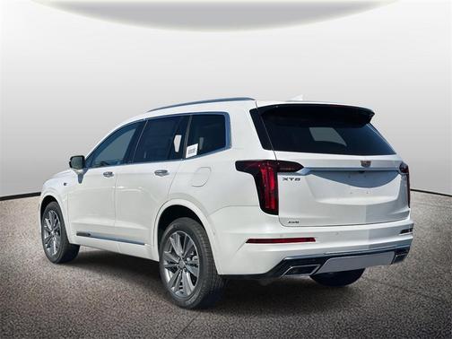 2025 Cadillac XT6 Premium Luxury AWD