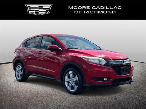 2016 Honda HR-V EX