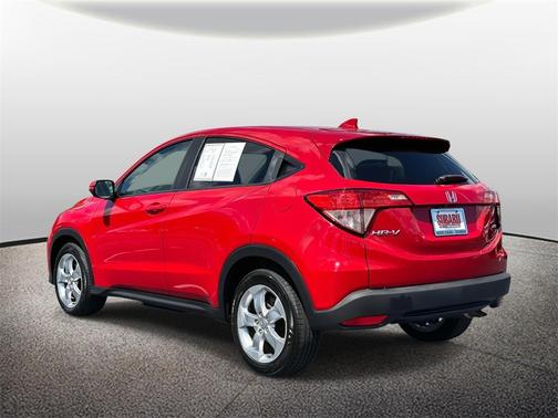 2016 Honda HR-V EX