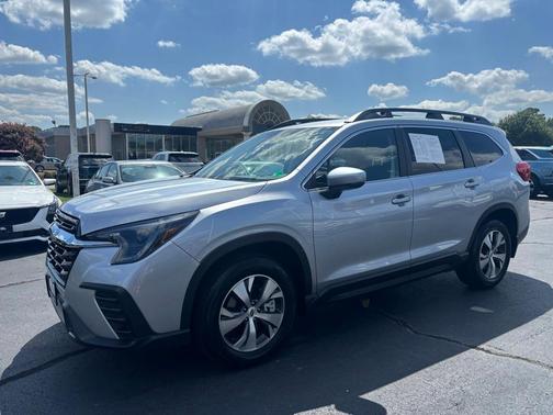 2025 Subaru Ascent Premium