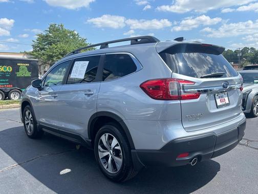 2025 Subaru Ascent Premium