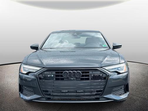 2022 Audi A6 55 Premium Plus