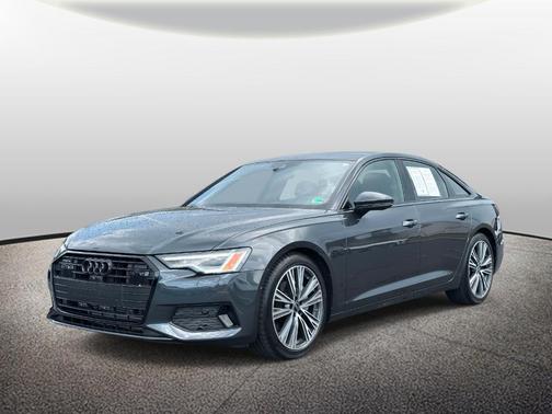 2022 Audi A6 55 Premium Plus