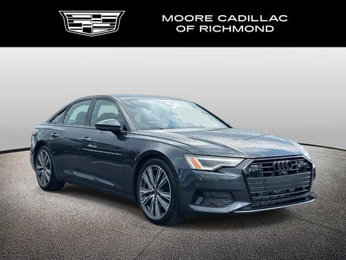 2022 Audi A6 55 Premium Plus