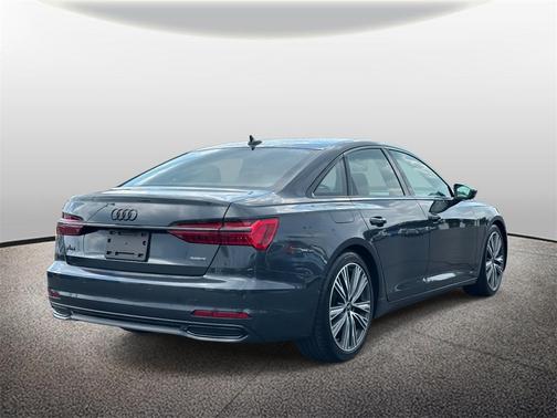 2022 Audi A6 55 Premium Plus