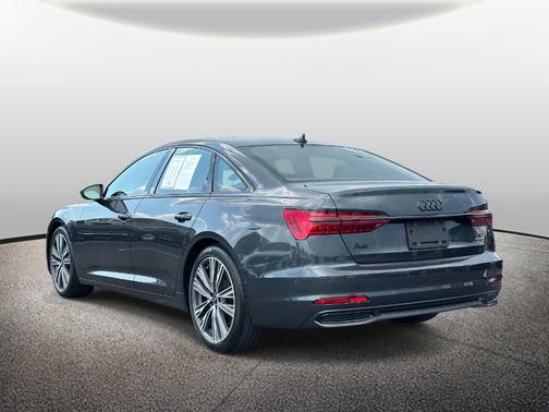 2022 Audi A6 55 Premium Plus