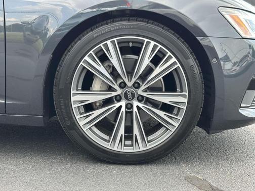 2022 Audi A6 55 Premium Plus