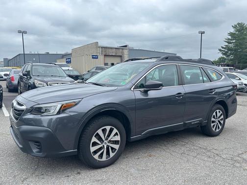 2022 Subaru Outback