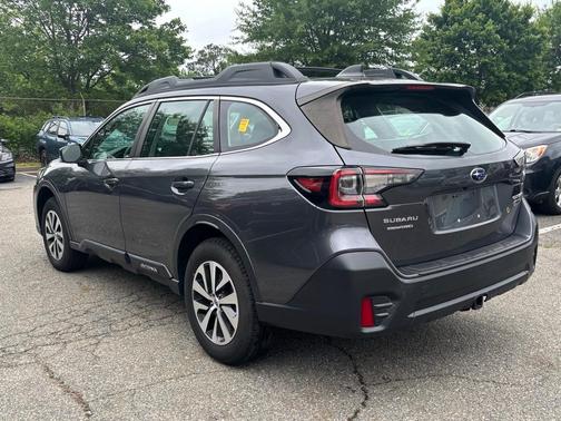 2022 Subaru Outback