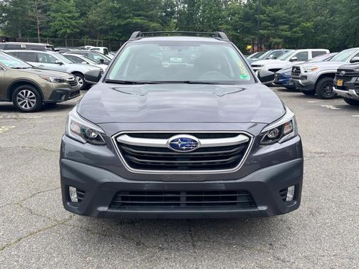 2022 Subaru Outback