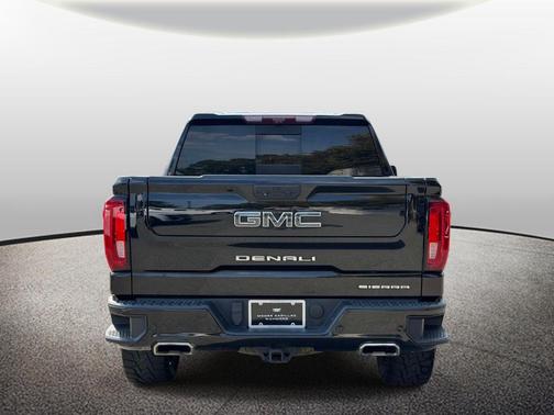 Onyx Black 2023 GMC Sierra 1500 Denali Ultimate