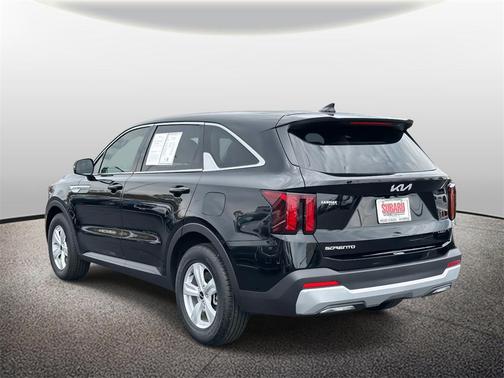 2024 Kia Sorento LX