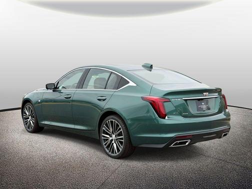 Metallic 2026 Cadillac CT5 Premium Luxury AWD