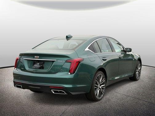 Metallic 2026 Cadillac CT5 Premium Luxury AWD