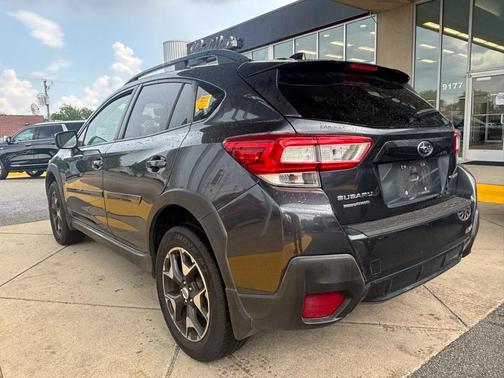 2018 Subaru Crosstrek 2.0i Premium