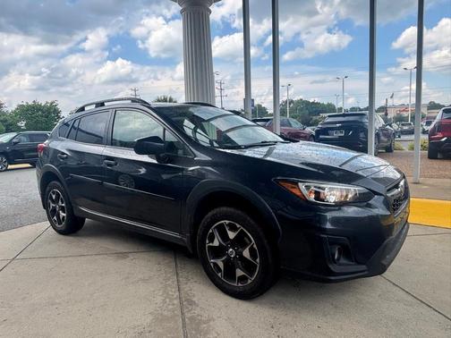 2018 Subaru Crosstrek 2.0i Premium