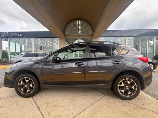 2018 Subaru Crosstrek 2.0i Premium