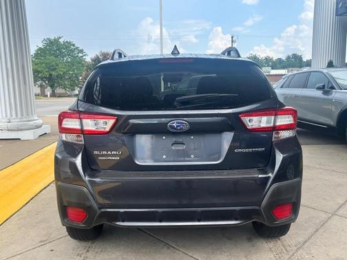 2018 Subaru Crosstrek 2.0i Premium