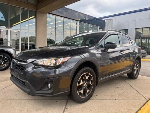 2018 Subaru Crosstrek 2.0i Premium