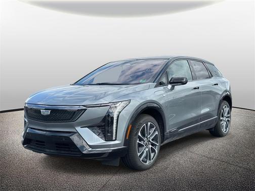 2025 Cadillac OPTIQ Sport