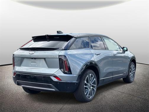 2025 Cadillac OPTIQ Sport
