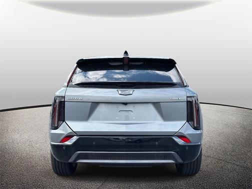2025 Cadillac OPTIQ Sport