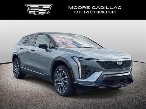 2025 Cadillac OPTIQ Sport