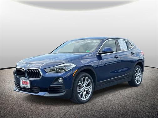 2018 BMW X2 xDrive28i