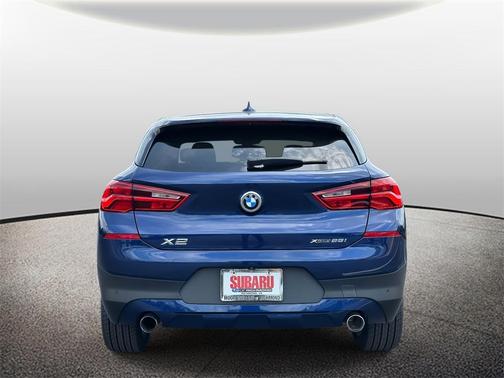 2018 BMW X2 xDrive28i