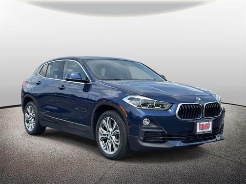 2018 BMW X2 xDrive28i