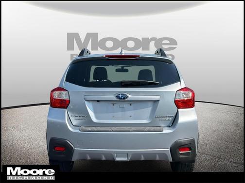 2016 Subaru Crosstrek 2.0i Limited