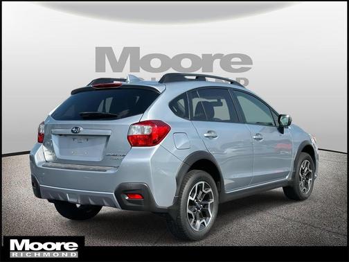 2016 Subaru Crosstrek 2.0i Limited