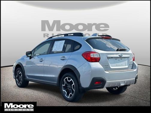 2016 Subaru Crosstrek 2.0i Limited