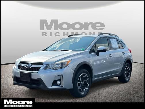 2016 Subaru Crosstrek 2.0i Limited