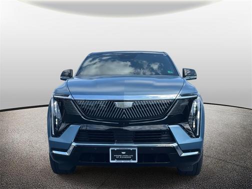 2025 Cadillac Escalade IQ Luxury 2