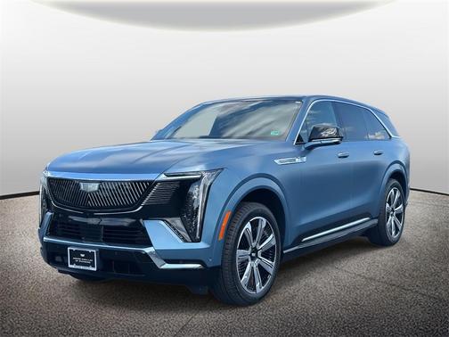 2025 Cadillac Escalade IQ Luxury 2