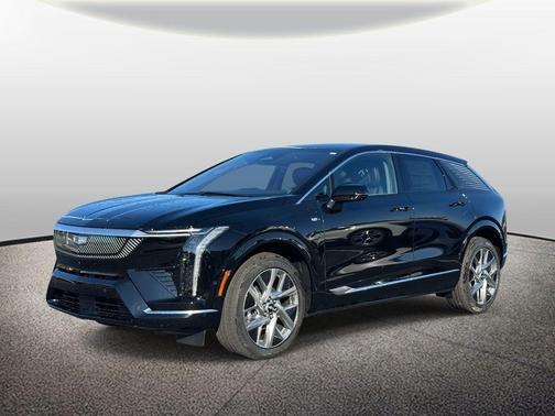 Black Raven 2025 Cadillac OPTIQ Luxury